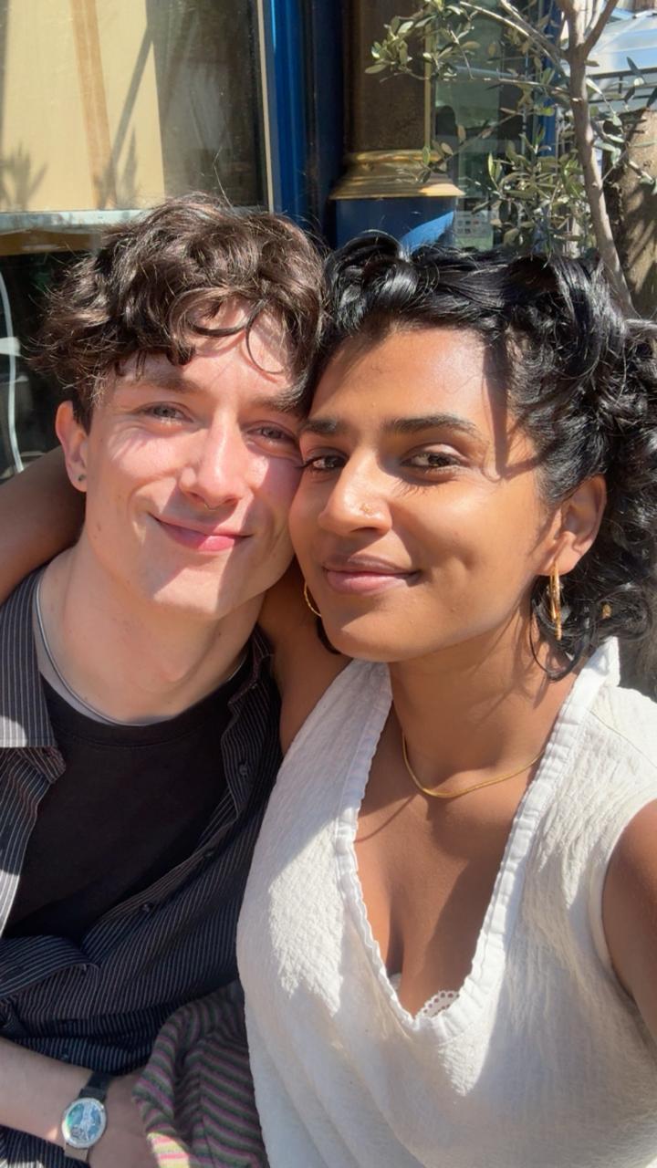 Kalyani & Olivier